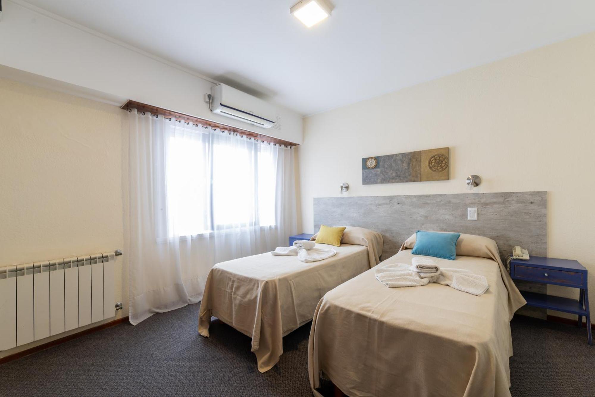 Hotel Espana Мар-дель-Плата Экстерьер фото