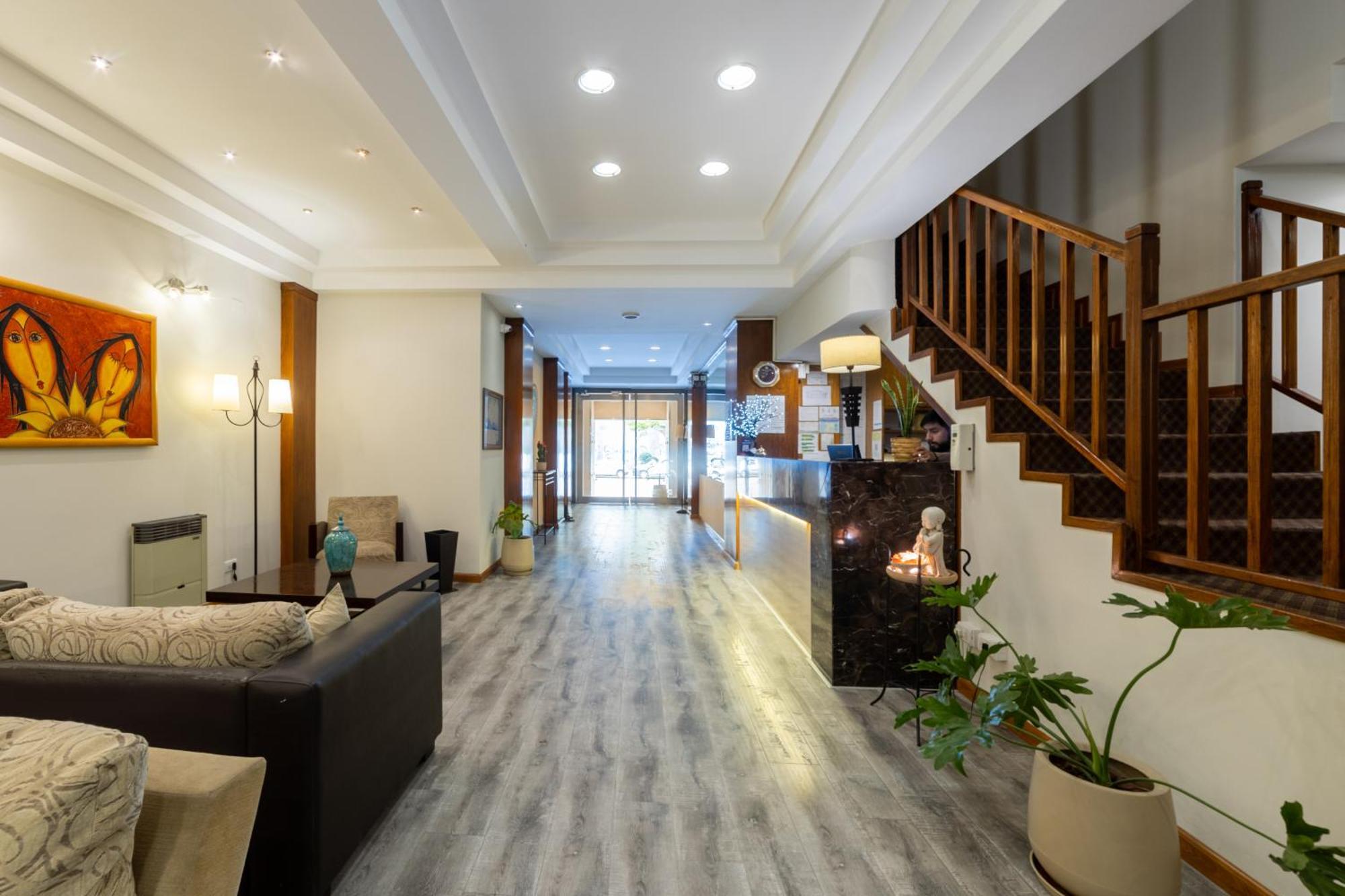 Hotel Espana Мар-дель-Плата Экстерьер фото