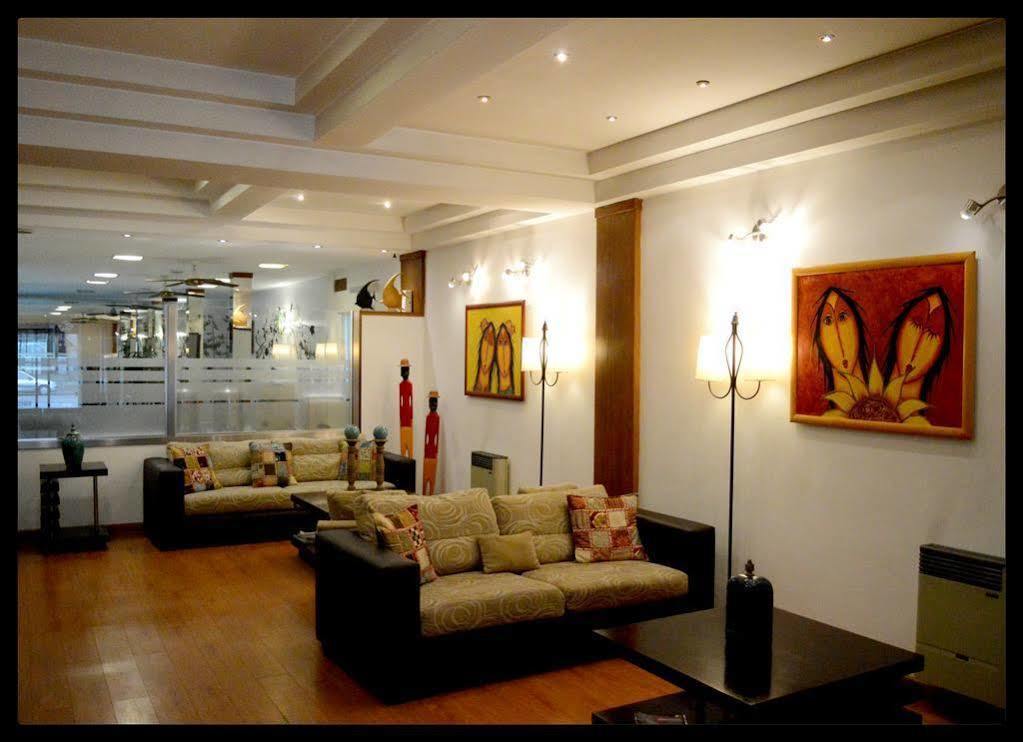 Hotel Espana Мар-дель-Плата Экстерьер фото